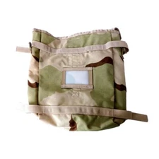 NEW MOLLE II DESERT CAMO RADIO POUCH 