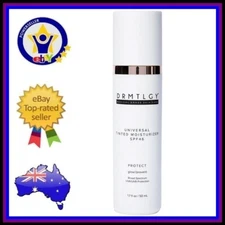 DRMTLGY SPF 46 TINTED MOISTURISER Broad Spectrum Protect Glow Prevent 50ml