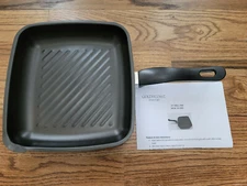 Gold Coast 10" Grill Pan 0012BQ