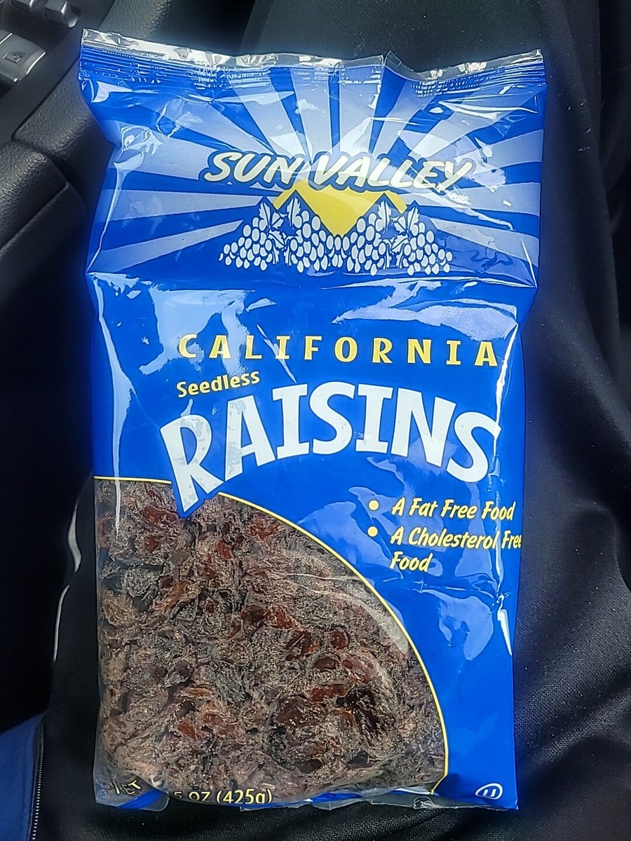 カリフォルニアレーズン Amazon.co.jp: SUNRISE カリフォルニアレーズン1kg(油不使用
