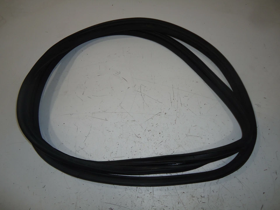 Station Wagon Saturn LW300 2002 puerta delantera izquierda goma sellado de goma Foto 4 de 4