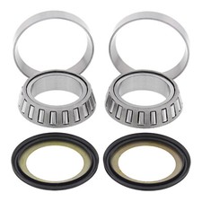 Steering Head Bearing Kit for Kawasaki ER250 Z250T Belt Drive 1983-1984