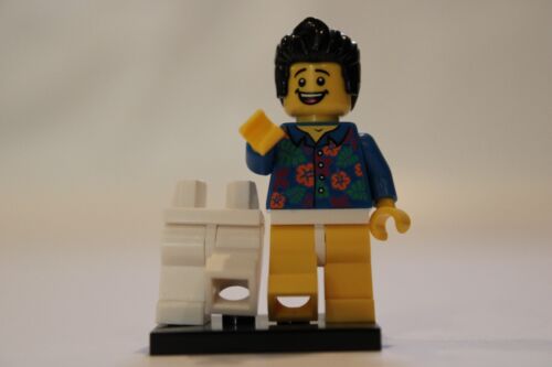Lego Collectable Minifigure: Where are my Pants?' Guy, The Lego Movie (tlm013) -