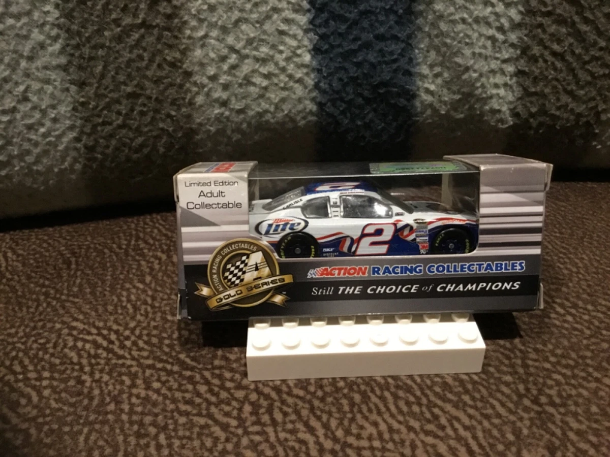 Brad keselowski 2012 championship diecast hotsell