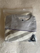 Palace AMG Technical Crew Grey Jumper F1 Mercedes Benz Sweatshirt SS21 Large