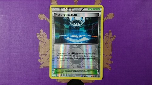 XY: Furious Fists *COMPLETE YOUR SET* Rev Holo Rare/C/UC · Pokemon TCG (2014) NM - Picture 266 of 328