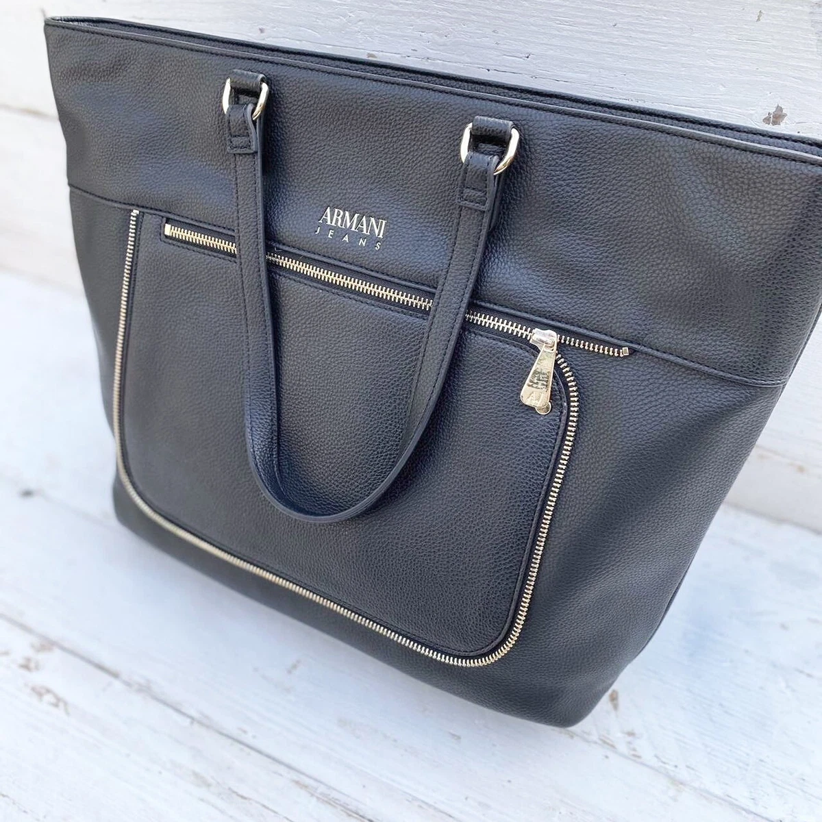 Armani sale purse womens