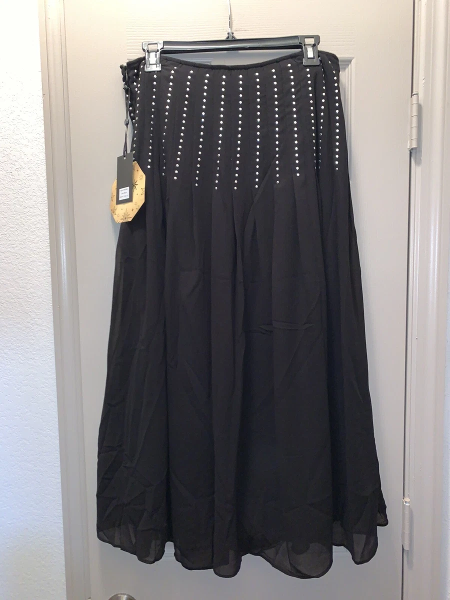 Dkny Black Maxi Skirt Online innoem.eng.psu.ac.th