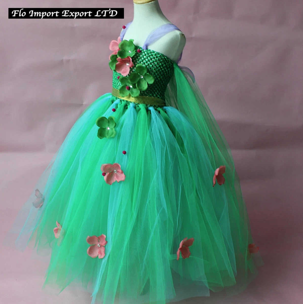 Vestito store carnevale primavera