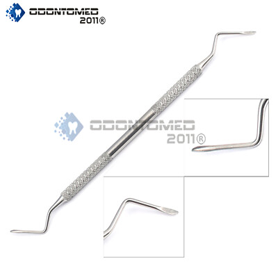 Heidbrink Root Tip Picks 2-3 Dental Elevator Instruments
