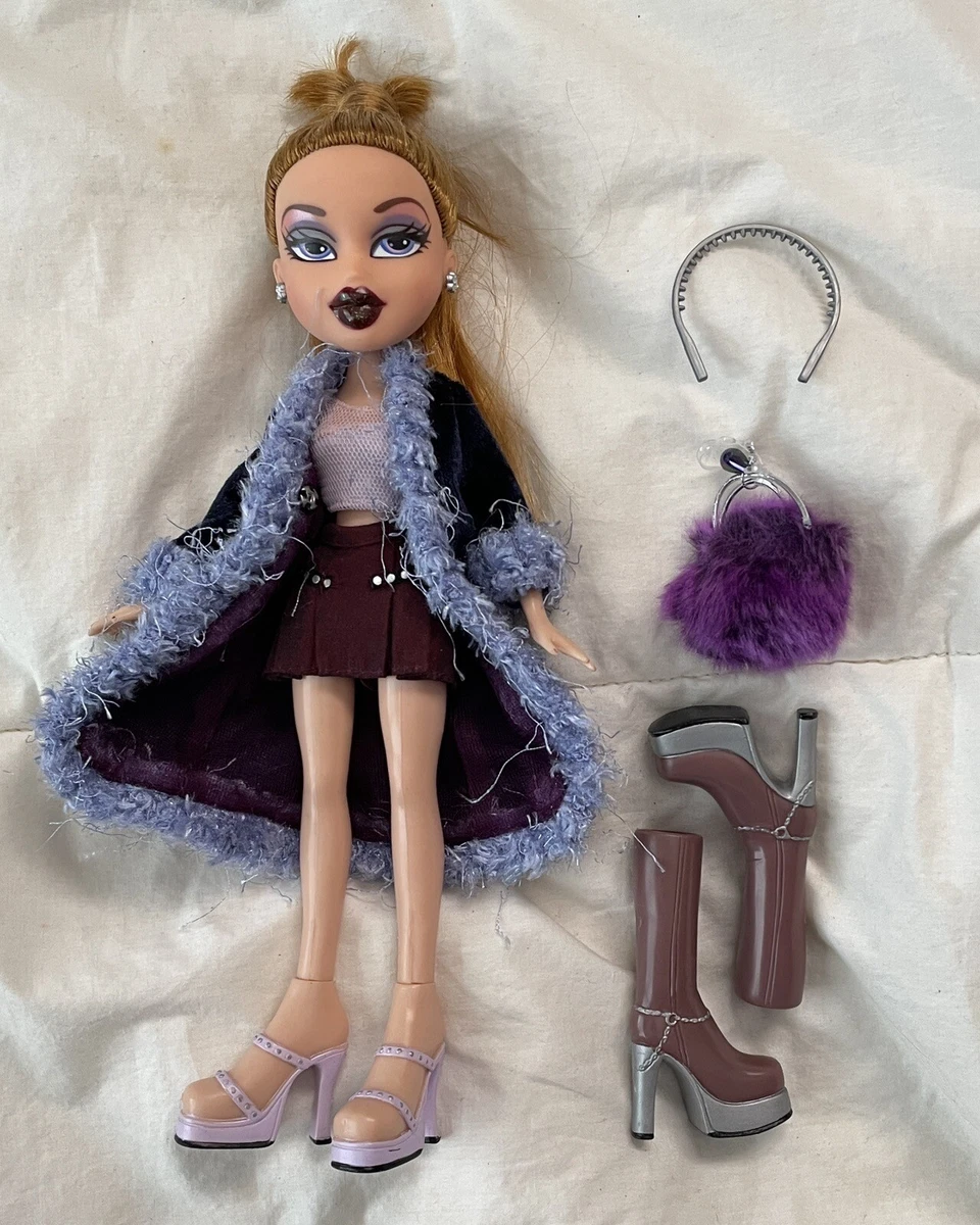 Bratz meygan sale funk n glow