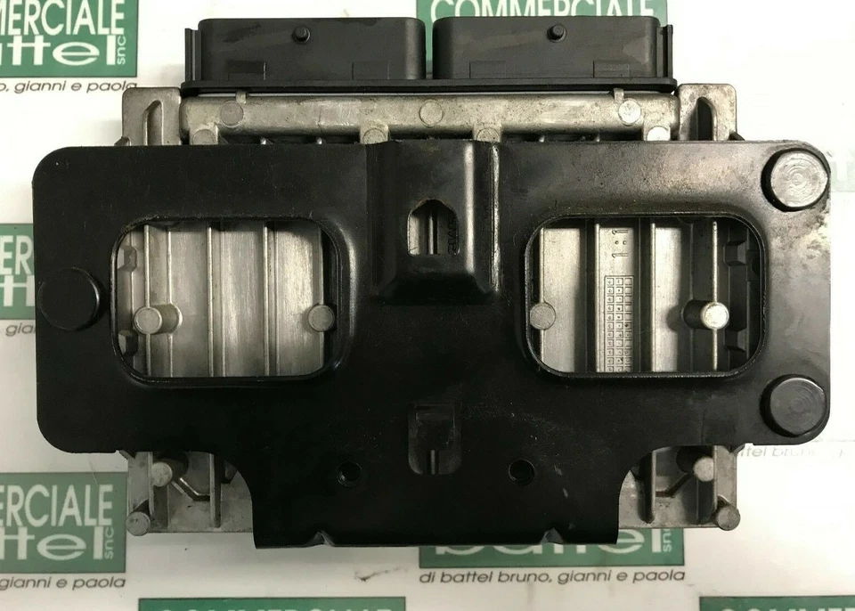 CENTRALINA MOTORE ECU DAEWOO NUBIRA WAGON S010016006D0 96378045 - Immagine 4 di 4