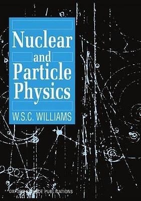 Kern- und Teilchenphysik - 9780198520467