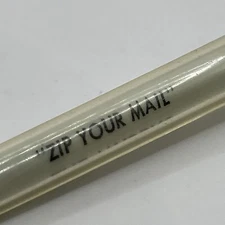 VTG Ballpoint Pen "Zip Your Mail" The Murrys Wheeling Missouri