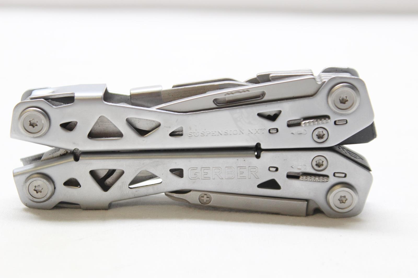 Gerber Gear (Suspension NXT) MultiTool Pocket Knife Multitool Set eBay