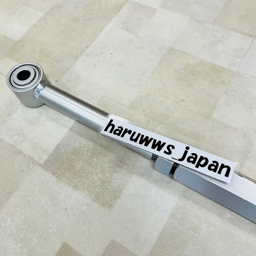 JAOS for Suzuki 2018- Jimny Sierra JB74 LHD Adjustable Front Panhard Rod JDM NEW - Picture 3 of 9