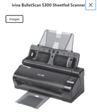 Ivina Bulletscan S300 Scanner -New