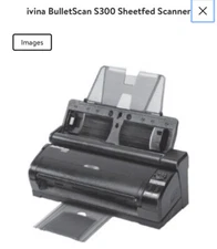 Ivina Bulletscan S300 Scanner -New