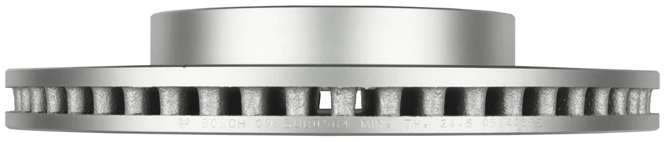 Передний дисковый тормоз Bosch QuietCast для Saturn Vue 2002-2007 годов выпуска - Изображение 4 из 4