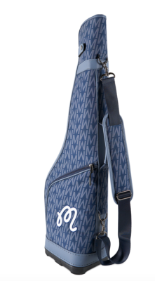 Malbon マルボン ゴルフ レディー バックパック ランドセル ネイビー Malbon マルボン ゴルフ レディー バックパック ランドセル ネイビー