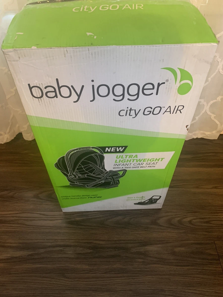 Baby jogger city 2025 go air