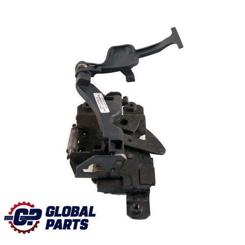 Bonnet alarm sensor