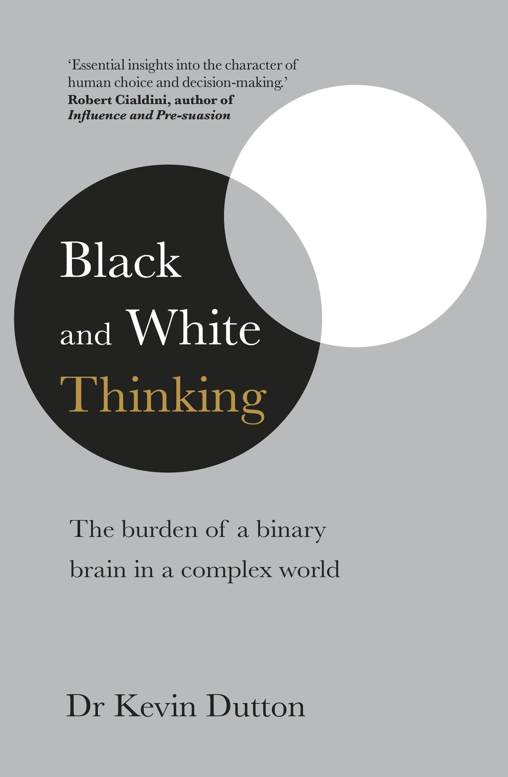 Thumbnail - Black And White Thinking Kevin Dutton