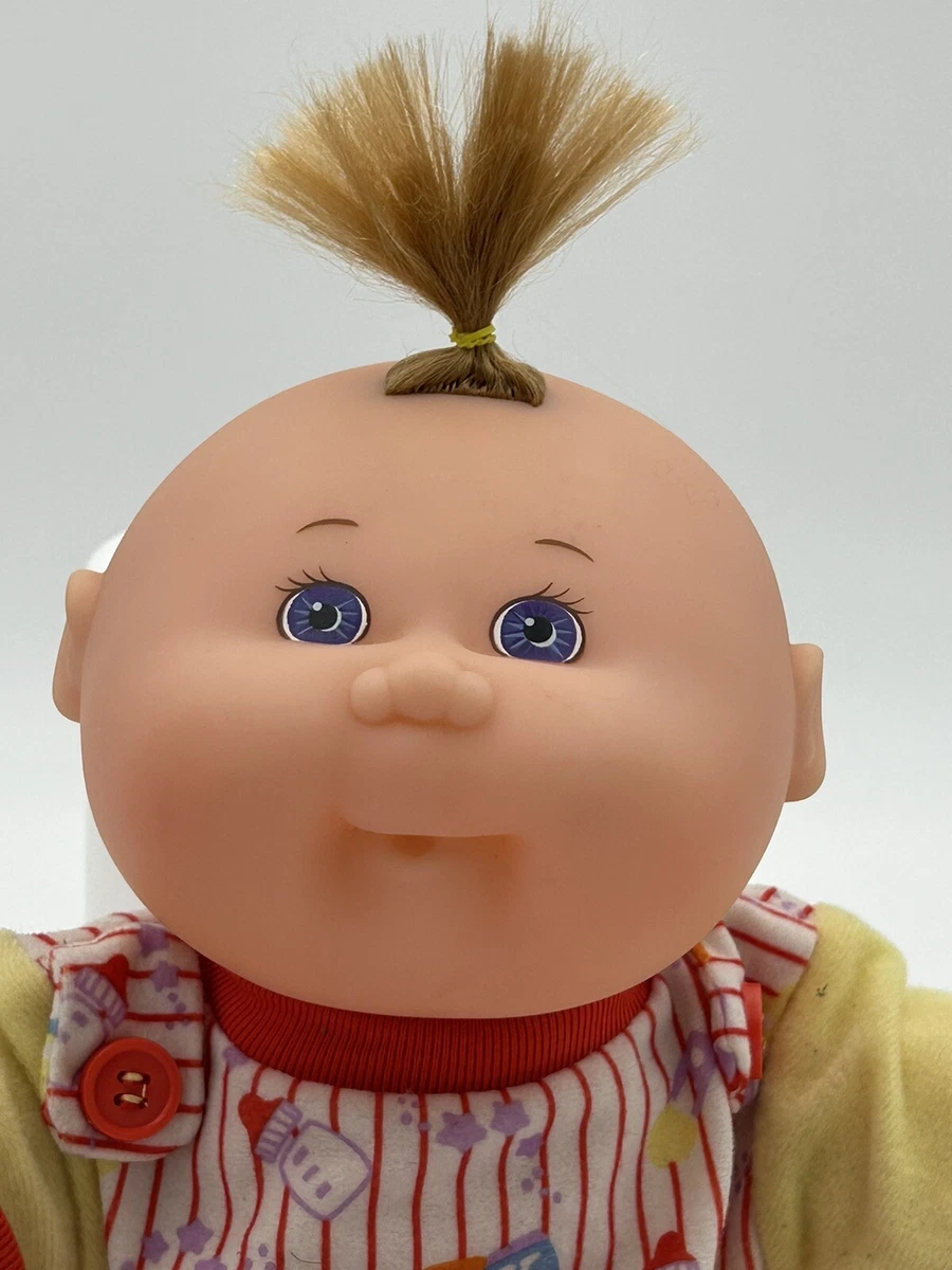 Mattel first edition sales cabbage patch