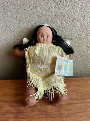 The Original Bean Angel Doll Collectible COURAGE