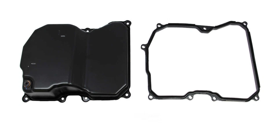 Pan de aceite de transmisión automática para Volkswagen Jetta Beetle Passat 2005-2018 CRP/REIN Foto 3 de 4