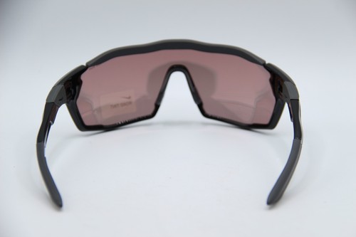 NEW NIKE SHOW X RUSH TEAM FD1887 010 BLACK AUTHENTIC SUNGLASSES 58-16 - 第 6/6 張圖片
