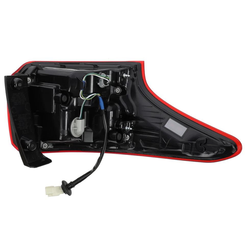 Lámpara de luz trasera derecha LED 8330B178 OEM 2016-2020 Mitsubishi Outlander Foto 3 de 4