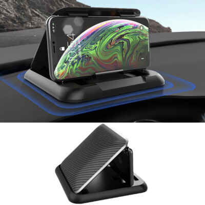 Car Dashboard Mount Holder Stand Bracket For Universal Mobile Cell Phone GPS