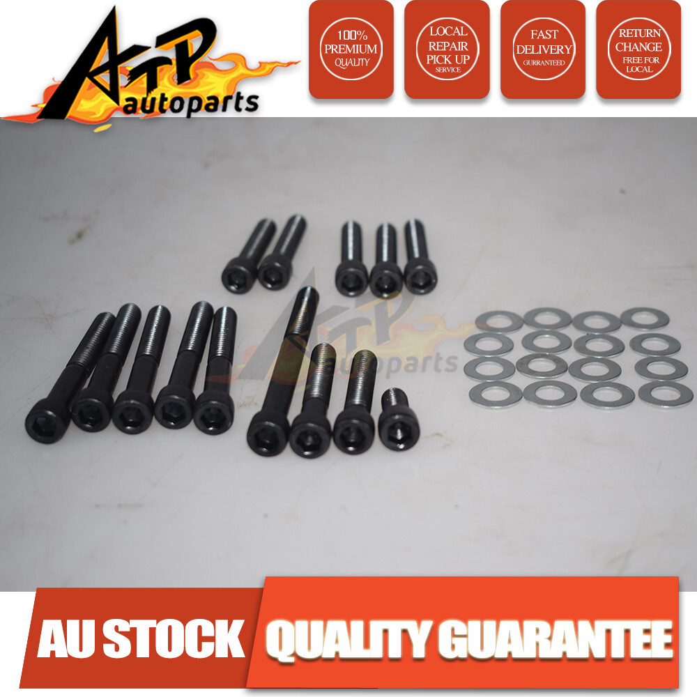 ARP 205-6002 ROD BOLT SET 11/32 SUITS HOLDEN 253-308 V8