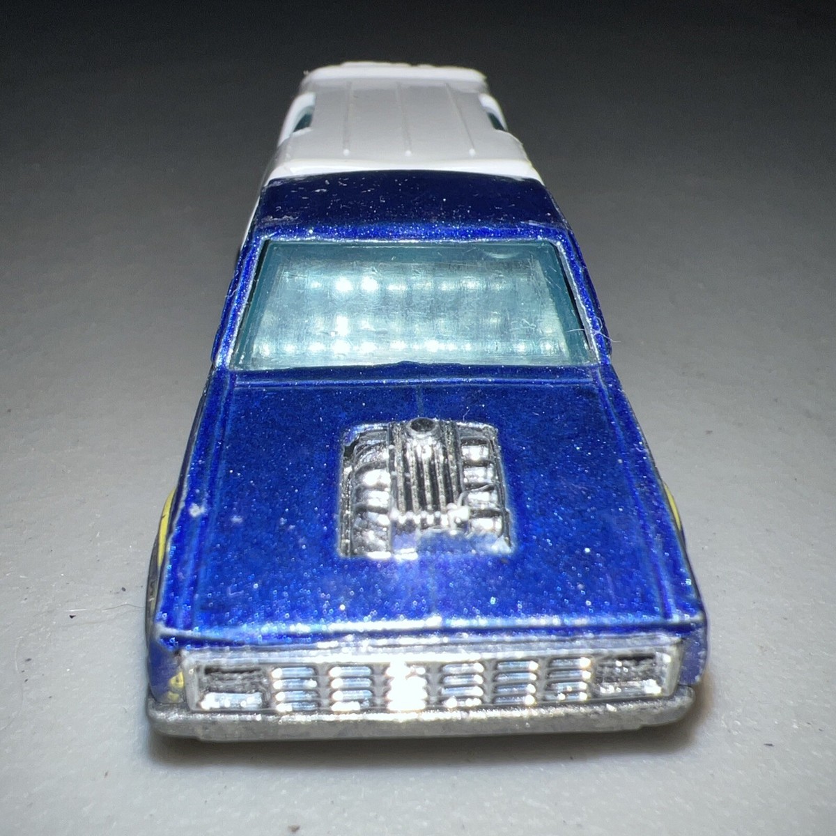 旧いHot Wheels Dodge ダッジ D-50 リアルライダース UNOPENED Box. Hot Wheels Vintage Real Riders Dodge D-50