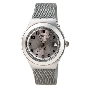 swatch aluminium strap