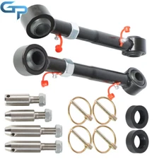 Front Sway Bar Links Disconnects for 2.5-6" lifts For Jeep Wrangler JK JKU 07-18