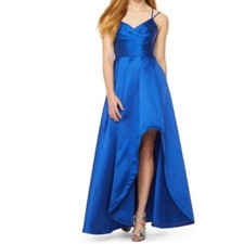 Royal Blue Prom Dress