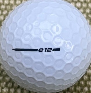 24 Bridgestone e12 Golf Balls. Straight Distance You Can See!
