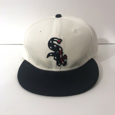 white sox 4th of july hat