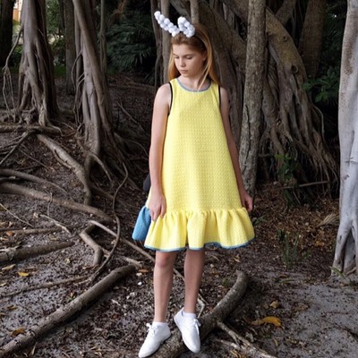 target little girl easter dresses