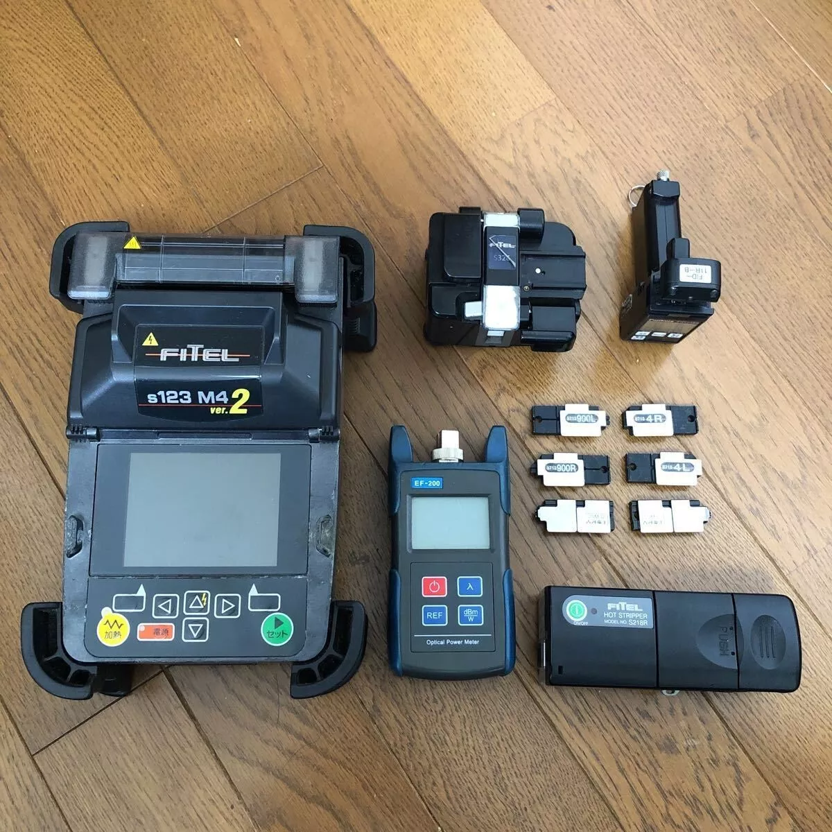 古河電気工業FITELホットストリッパー S218R せつな