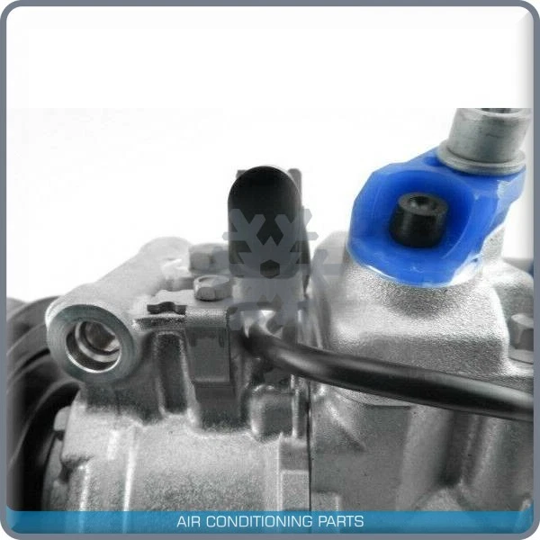 Novo compressor A/C OEM para Audi A5, A6, A7, Q5, S4, S5 - OE# 4711503 - Imagem 3 de 4