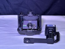 Polaroid ProPack Camera ProFlash Attachment W/ Camera Bag