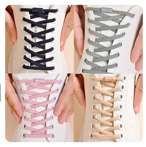 Senza Fiocco Lacci Scarpe Metodi Le Scarpe Come Mettere I Lacci