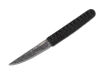 CRKT Obake Taktisches Full Tang Messer Stil Japanisch 8Cr14MoV Paracord 2367