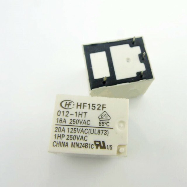 Hf152f t реле