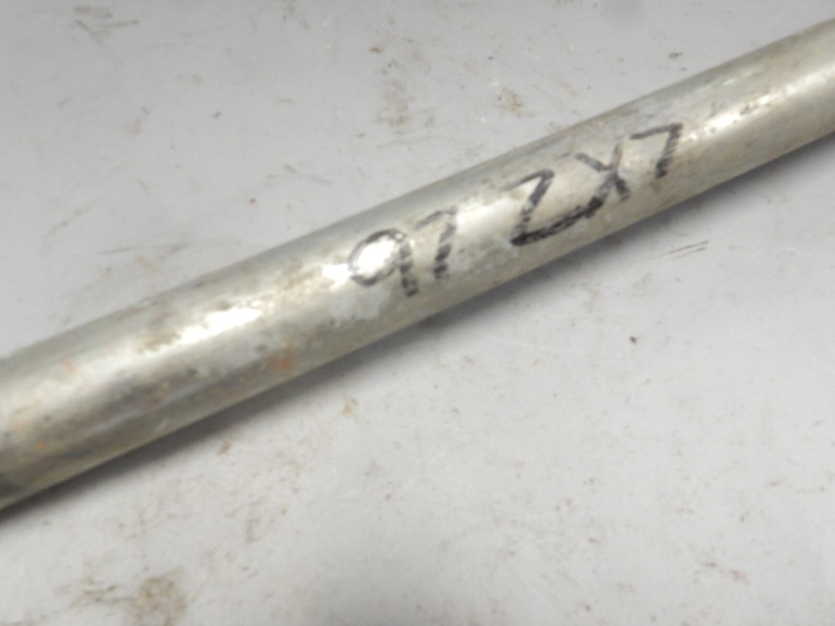 Swing Arm Shaft Fits: Kawasaki 1996-2003 ZX750 1994-2003 ZX900