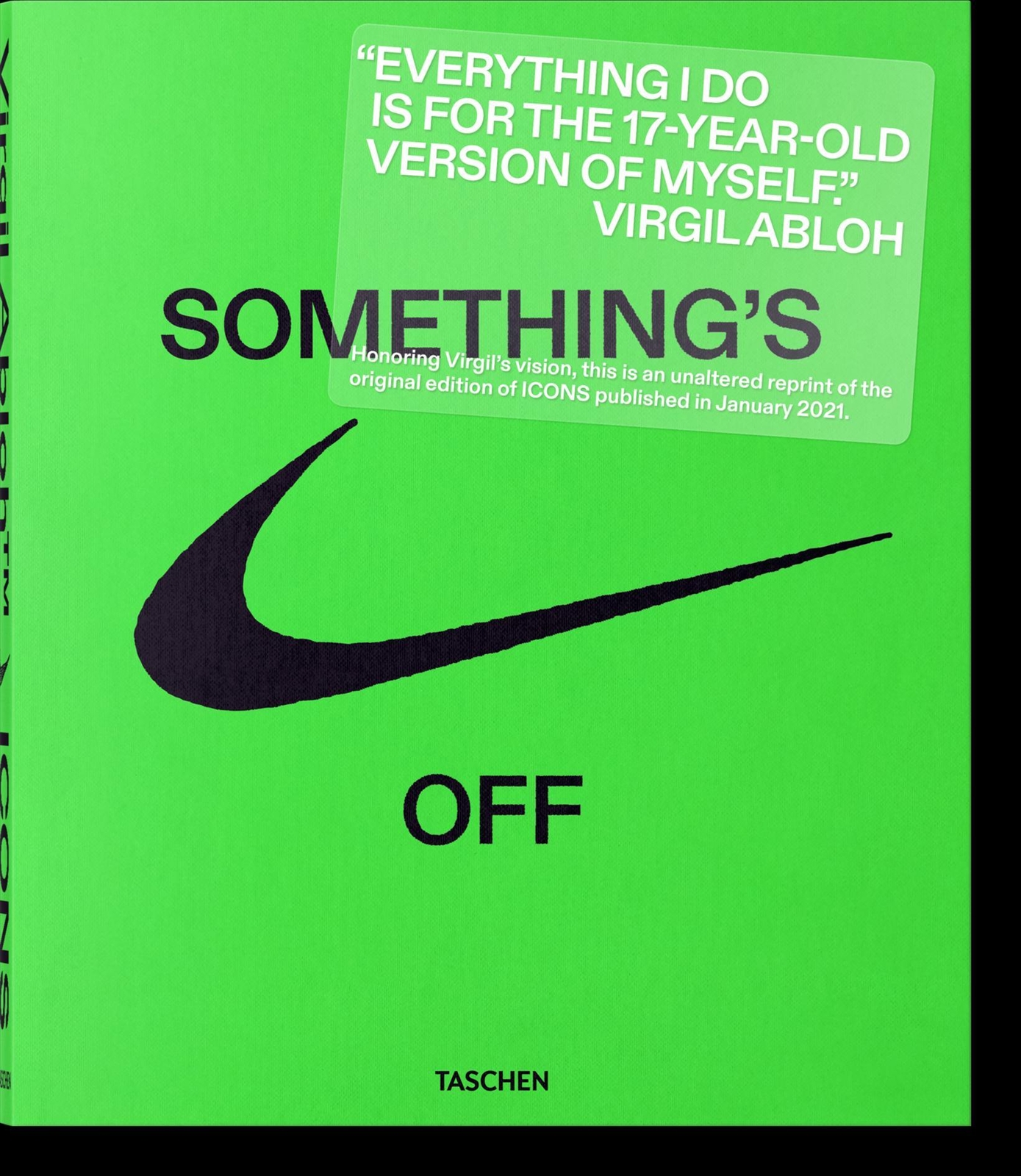 Virgil Abloh. Nike. Icons | Abloh, Virgil
