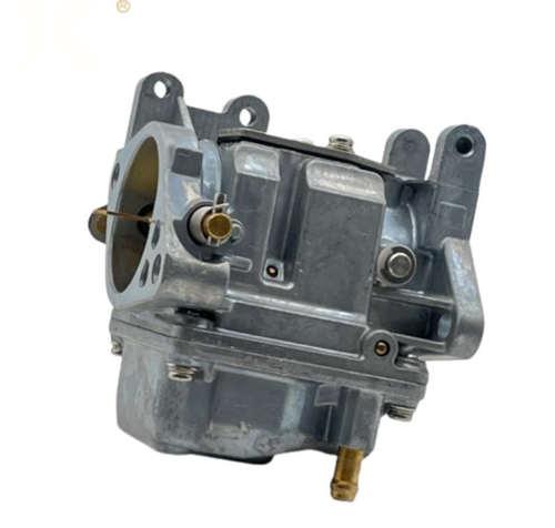 69P-14301 Carburetor Fit For YAMAHA 25HP 30HP NEW Model Outboard Engine 69P 61S - Foto 4 di 9